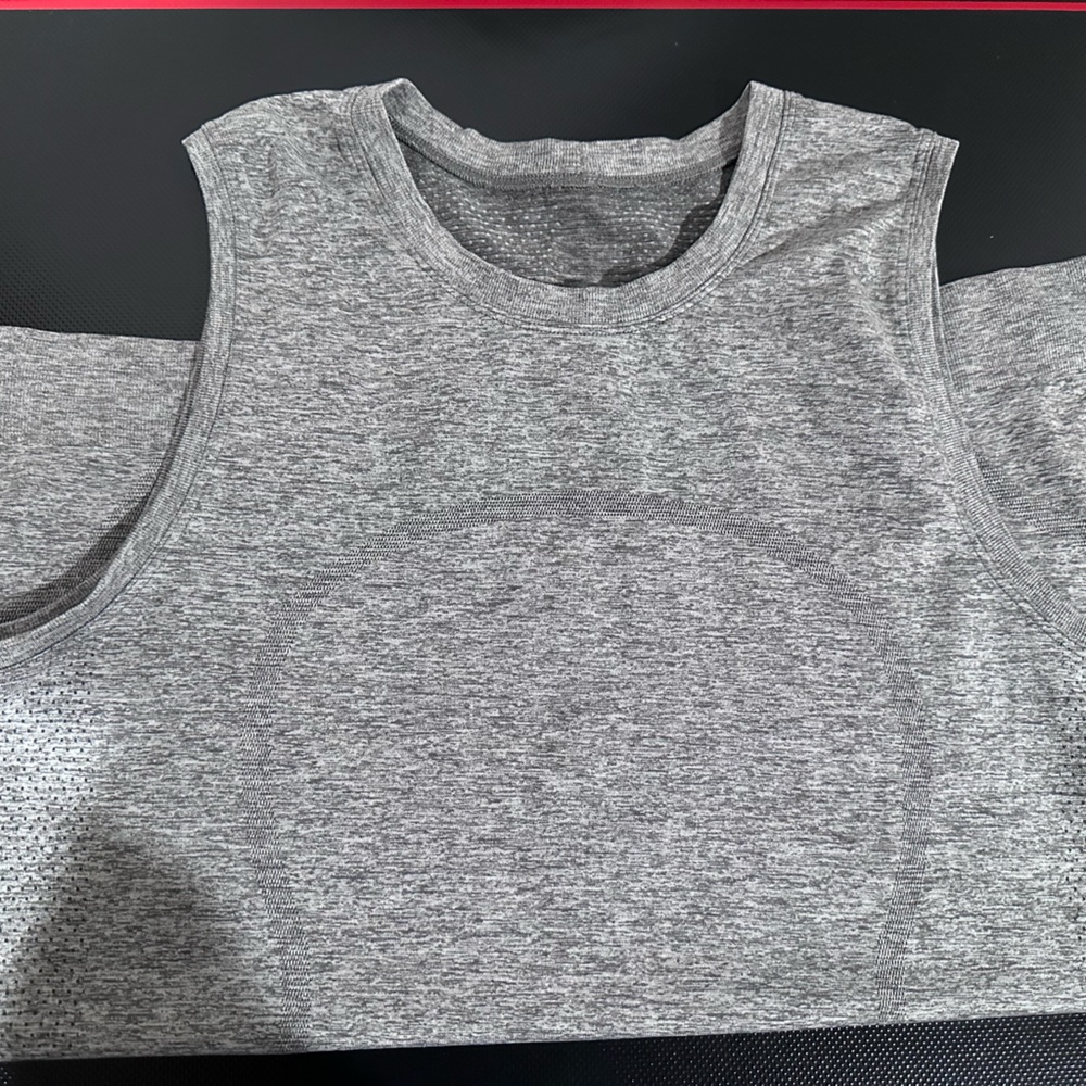 Lululemon- women’s swiftly tank top. Used- excellent condition.